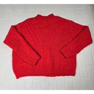 Universal Thread Mock Turtle Neck Sweater Large